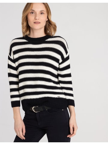 More & More Streifenpullover in knitted stripe
