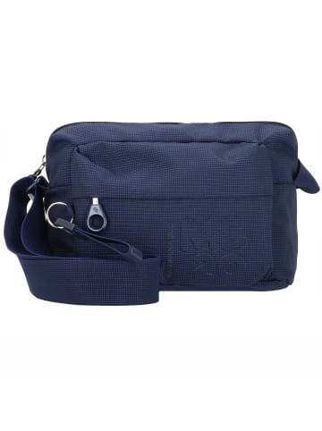 Mandarina Duck Umhängetasche 21 cm in dress blue