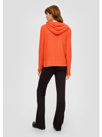 s.Oliver T-Shirt in 25W9_orange