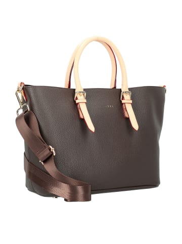 Bugatti Ella Shopper Tasche 34 cm dunkelbraun