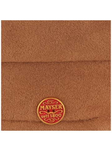 Mayser Stoffhut in beige