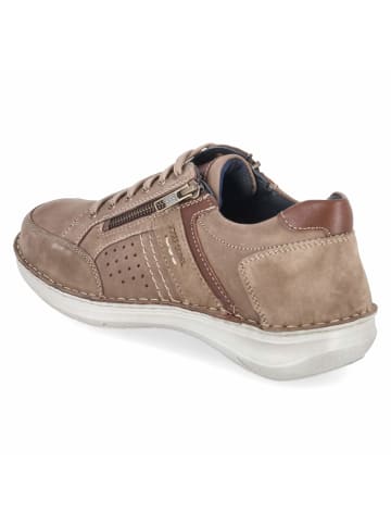 Josef Seibel orthopädischer Schnürhalbschuh in sand