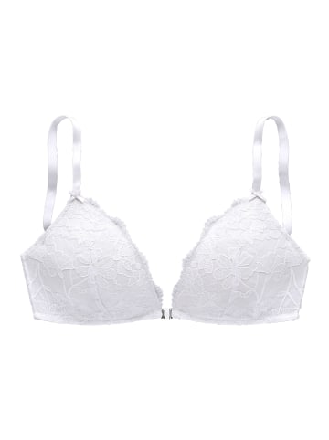 Vivance Bralette-BH in weiß