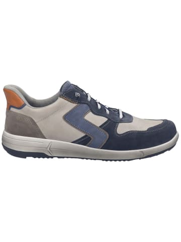 Josef Seibel Schnürschuh in blau