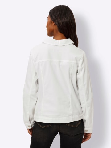Heine Jacke in ecru