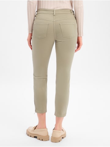 MAC HOSEN Jeanshose in khaki - 0026