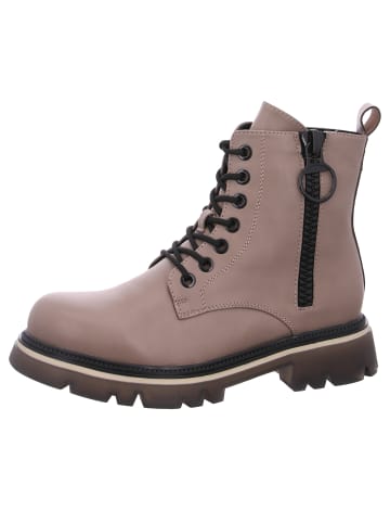 Laufsteg München Schnürstiefel  in Grau