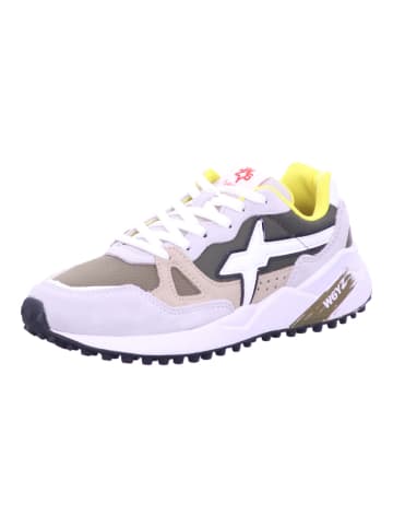W6YZ Jungen- Halbschuhe Wolf in Braun