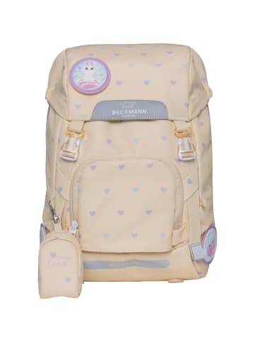 BECKMANN Classic Yellow Heart ohne Zubehör in gelb