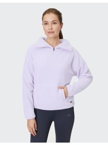 Venice Beach Sweatshirt VB Abby in violet haze