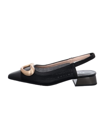 Hispanitas Slingpumps in Schwarz