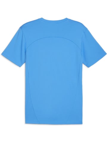 Puma Sportshirt "TeamFinal Training Jersey" in Blau
