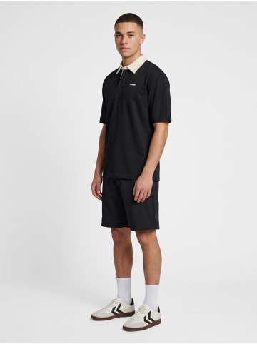 Hummel Polo Hmli-D Lebensstil Erwachsene in BLACK