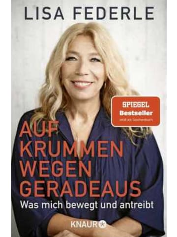 Droemer Buch - Auf krummen Wegen geradeaus
