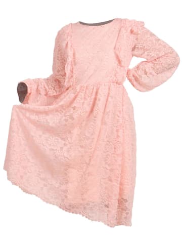 Kmisso Kleid in Rosa