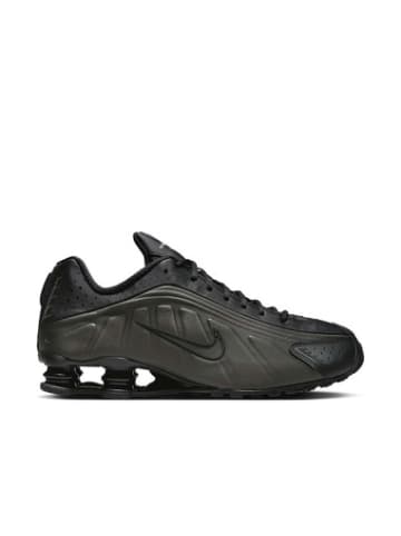 Nike Sneackers Shox in Black/Black-Black-Bright Crimson