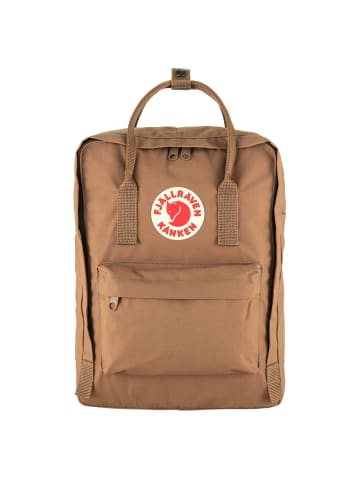FJÄLLRÄVEN Kånken - Rucksack 38 cm (frost green) in khaki dust