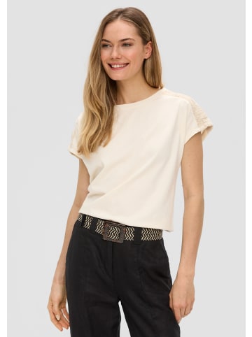 s.Oliver Taillengürtel in 99X1_schwarz