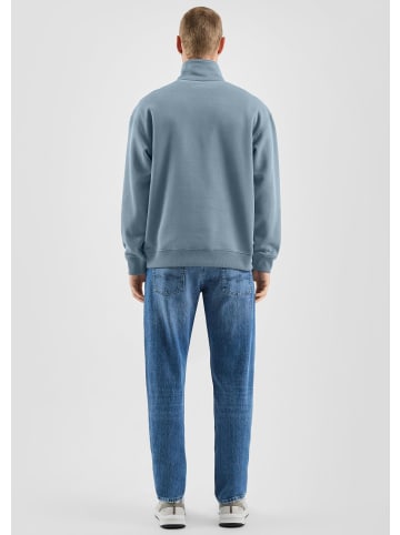 QS Sweatshirt in 62D0_blau