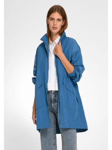 DAY.LIKE Übergangsjacke Jacket in blau