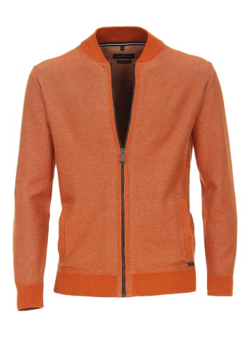 CASAMODA Strickjacke in Orange