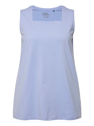Ulla Popken Longshirt in classic himmelblau