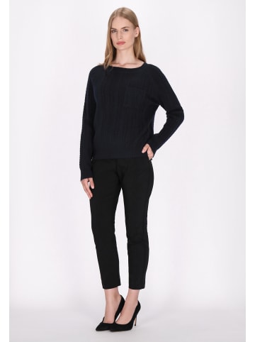 DreiMaster Damen Pullover in Marine