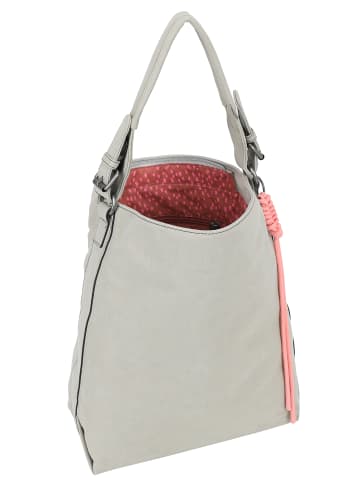 Fritzi aus Preußen Hobo-Style Jacky Black in Grau