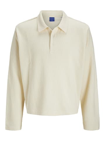 Jack & Jones Sweatshirt in Antique White
