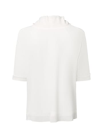MARC CAIN SPORTS  Blusenshirt in ecru