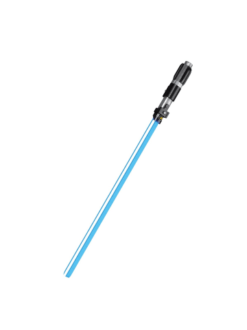 Reobrix Blaues Lichtschwert Klemmbaustein Set 629 Teile Blau