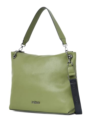 Nobo Bags Schultertasche Ambrosia in green