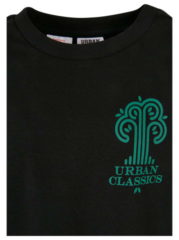 Urban Classics T-Shirts in black