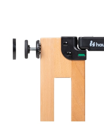 Hauck Schutzgitter Clear Step Easyclose Eco