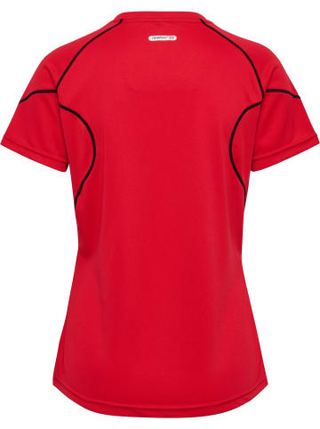 Newline T-Shirt Base Coolskin Herren in RED