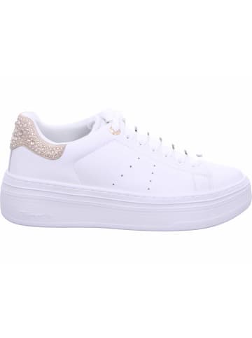 Tamaris Schnürhalbschuh in weiß