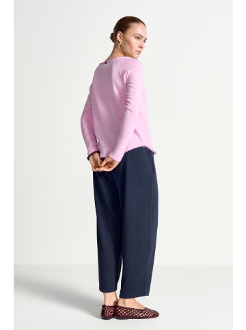 Rich & Royal Langarmshirt in rosa