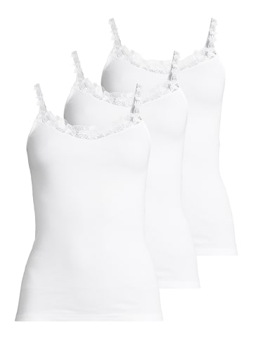 SPEIDEL Spaghetti Top Nadja in Weiß