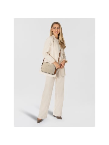 Liu Jo Manh Umhängetasche M 23 cm in naturale