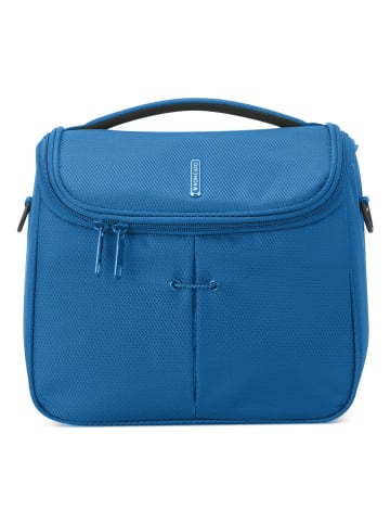 Roncato Ironik 2.0 Kulturbeutel 28 cm in denim