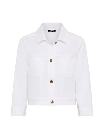 Olsen Jacke in White