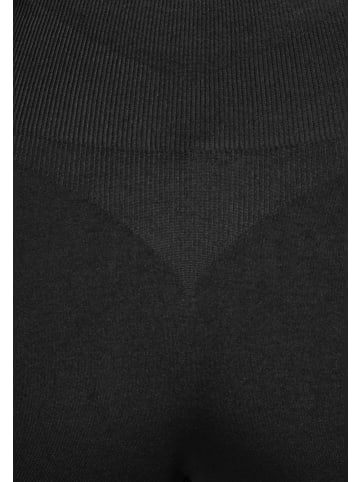 SMILODOX Schlagleggings Oriana in Schwarz