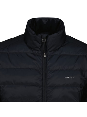 Gant Steppjacke in Schwarz