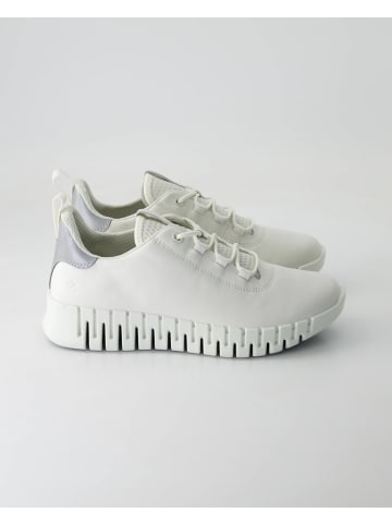 Ecco Sneaker low in Weiß