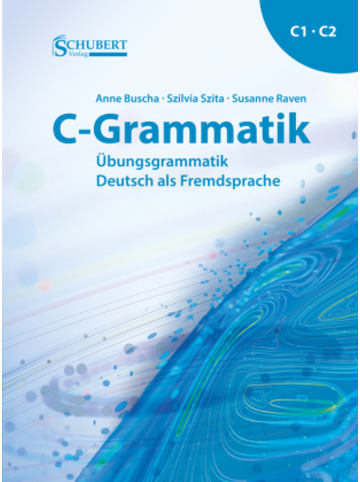 Schubert-Verlag Leipzig Buch - C-Grammatik