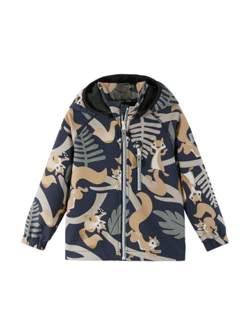 Reima Softshell Jacke " Vantti " in Midnight Navy
