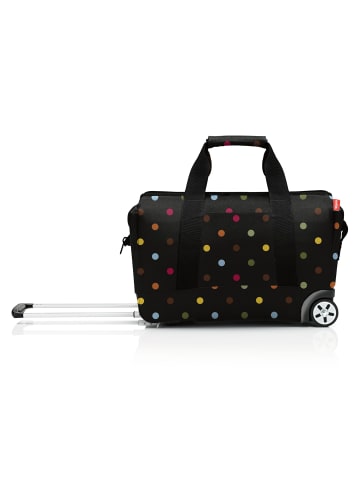 Reisenthel Allrounder 2-Rollen Kabinentrolley 41 cm dots