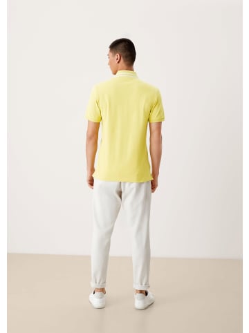 s.Oliver Polo-Shirt in 1504_zitrone