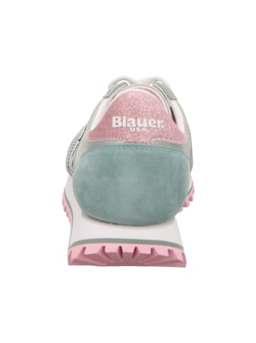 BLAUER USA Sneaker in grün