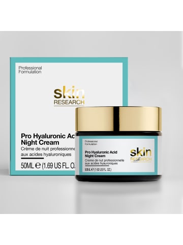 skinChemists Pro Hyaluronsäure Nachtcreme 50ml